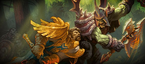 Warcraft приближается